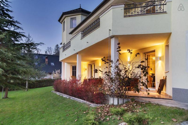 Alpine Apartments Marcella Zirovnica Exterior foto